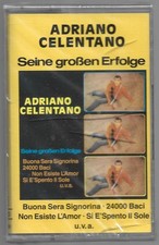 Musicassetta adriano - mc,