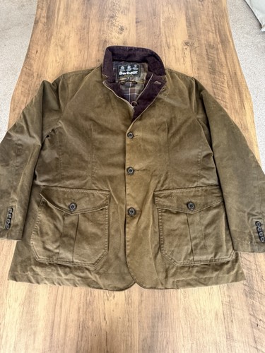 Barbour lutz giacca cera - lutz,