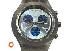 Swatch irony diaphane - diaphane, chrono