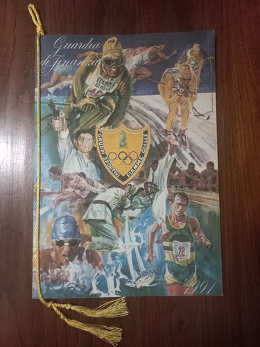 Calendario guardia finanza - di,