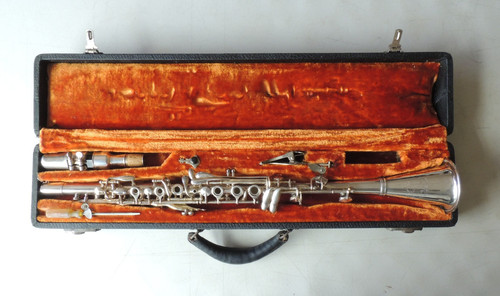 Clarinetto king american - king,