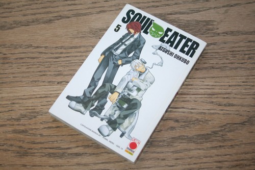 Atsushi ohkubo soul - ohkubo, eater