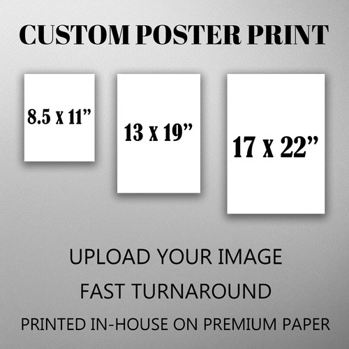 Stampe poster personalizzate - , |
