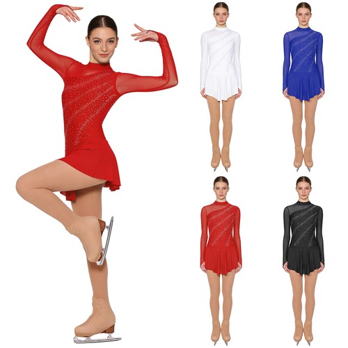 Vestito pattinaggio figura