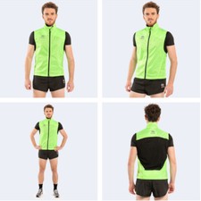 Errea Gilet Smanicato Runner