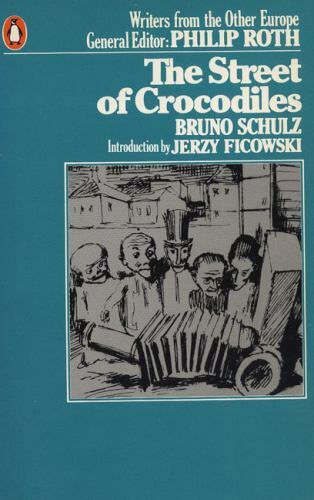 The street crocodiles - the, of