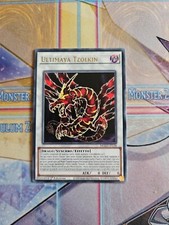 Yu-Gi-Oh! Ultimaya Tzolkin