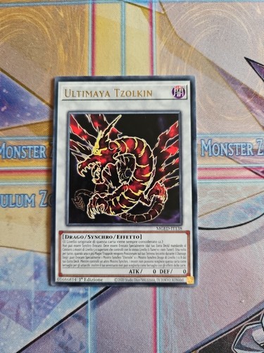 Ultimaya tzolkin - yu-gi-oh!,