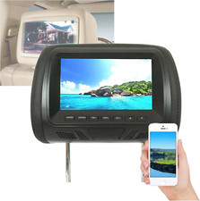 Monitor per Poggiatesta per