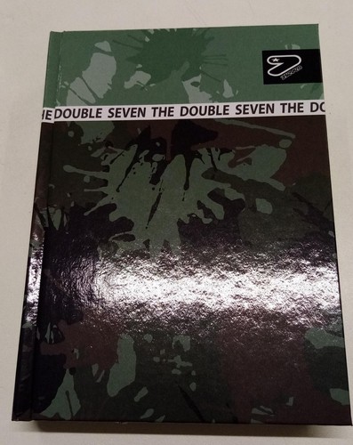 Diario seven the double boy - seven,