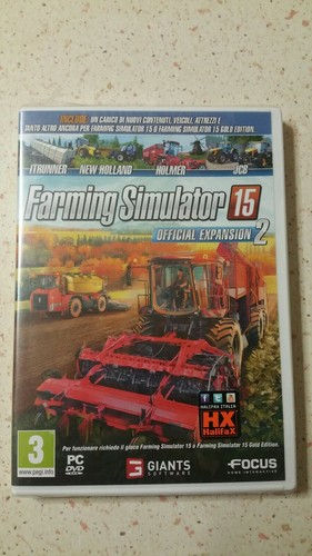 Farming simulator official - 15,