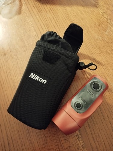 Nikon telemtero laser 550 s - telemtero,