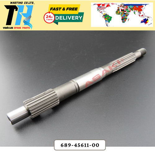 Per yamaha 689 45611 - 689-45611-00, motore