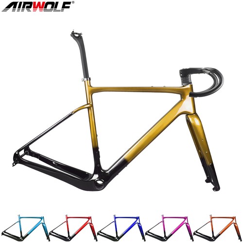 Telaio carbon gravel - carbon, 700x45c