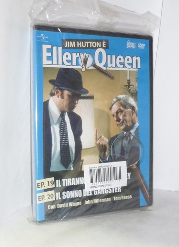 Ellery queen jim - queen,