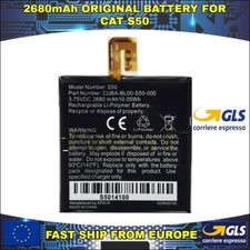 BATTERIA BATTERY CAT S50