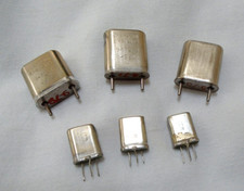 Cristalli per eccitatori TTC