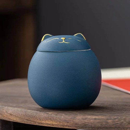 Barattolo tè ceramica - da,