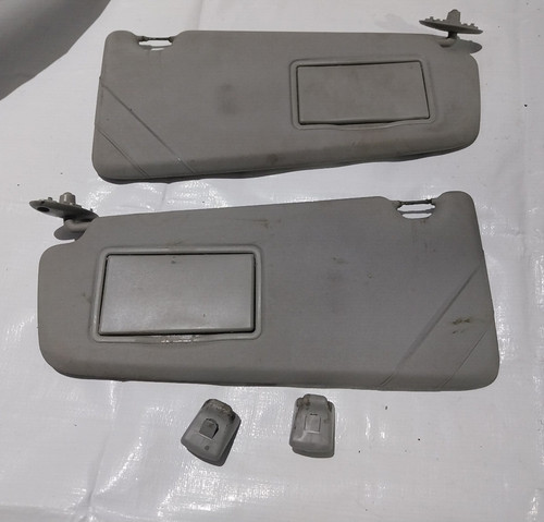 Coppia alette parasole ford - coppia,