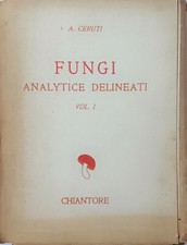 Arturo Ceruti FUNGI ANALYTICE