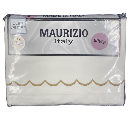 Nuovo set lenzuola maurizio - nuovo,