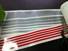 FIAT UNO TURBO IE DECORAZIONI