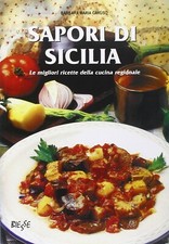 CUCINA SICILIANA- SAPORI DI