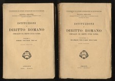 Istituzioni di diritto romano