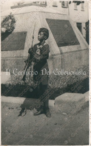 Onb piccolo balilla - onb,
