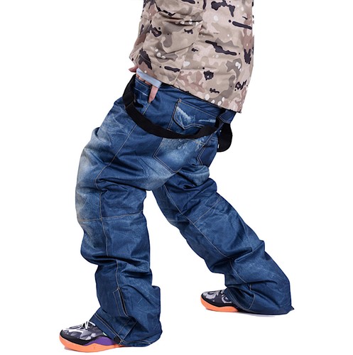 Pantaloni jeans neve - jeans, sci