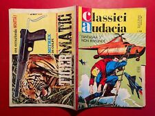 CLASSICI AUDACIA n 34 FANTASMA 3 NON RISPONDE Mondadori (1966 Fumetto DAN COOPER