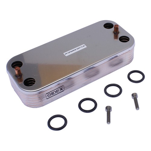 Kit scambiatore calore a - kit,