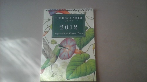 Calendario erbolario - calendario,