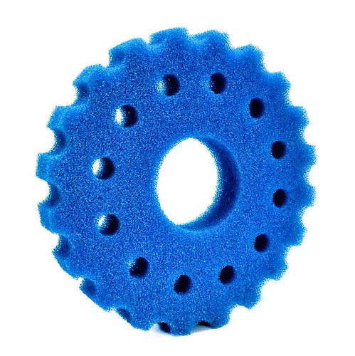 Aquaone spugna ricambio blu - aquaone,