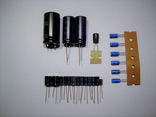 Roland kit condensatore - roland,