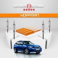 KIT 4  CANDELETTE BMW X1 (E84)