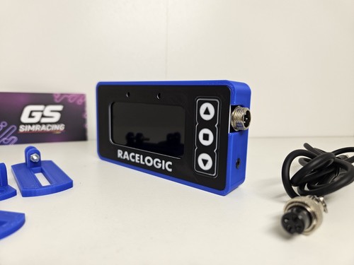 Simracing racelogic laptimer - simracing,