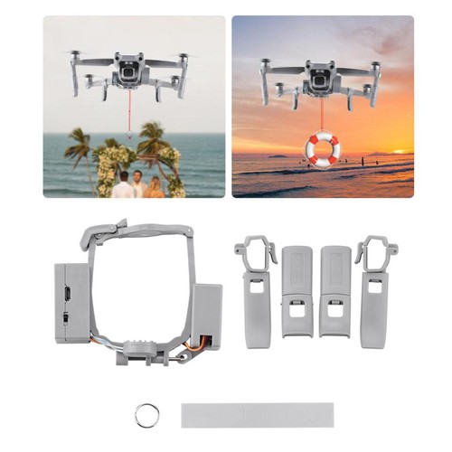 Drone airdrop system con - system,