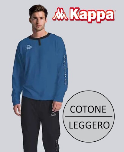 Pigiama uomo kappa kms26104 - pigiama,