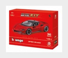 BURAGO 18-26057-KIT FERRARI -