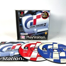 Gran Turismo 2 – Sony