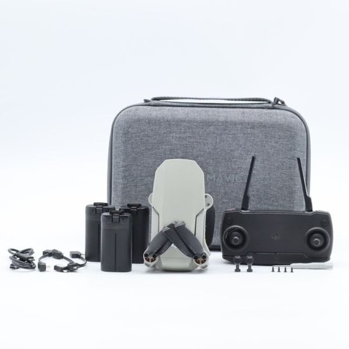 Dji mavic mini - more, combo