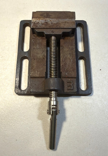 Vise clamp banco piatto - -,