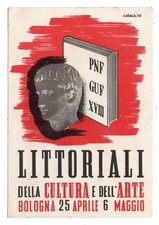 CARTOLINA LITTORIALI DELLA