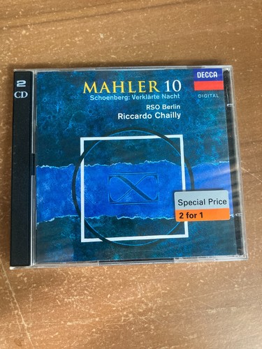 Gustav mahler symphony 10 - gustav,