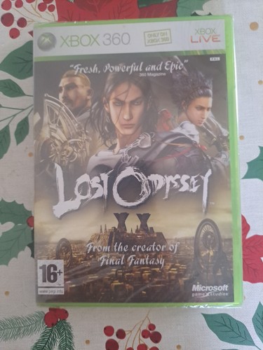 Jeu xbox 360 lost - xbox,
