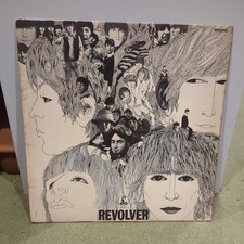 The Beatles ‎Revolver 1966