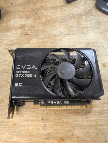Evga nvidia geforce gtx 750 - evga,