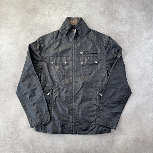 Belstaff giacca motociclista - belstaff,
