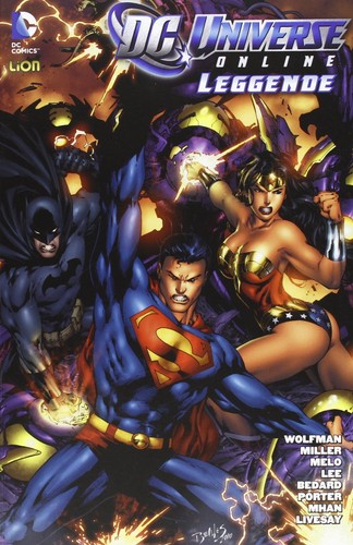 Libri universe online - dc,
